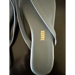 Blue Teeks never worn. Size 8